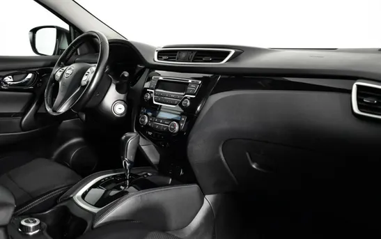 Nissan Qashqai 2.00 Вариатор, фото №1