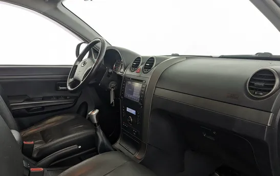 Great Wall Hover H5 2.40 Механика, фото №1