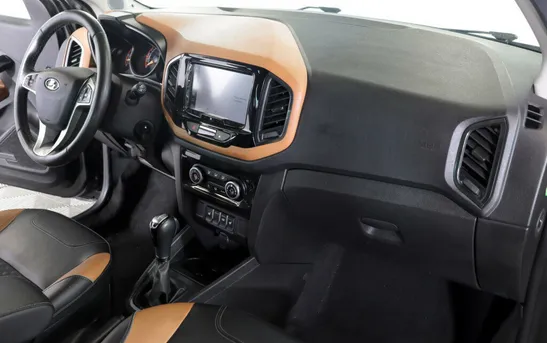 Lada (ВАЗ) XRAY 1.60 Вариатор, фото №1