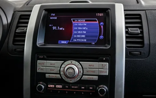 Nissan X-Trail 2.00 Вариатор, фото №1