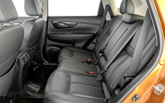 Nissan X-Trail 2.50 Вариатор, фото №1