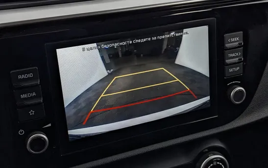 Kia Rio 1.60 Автоматическая, фото №1