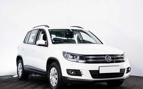 Volkswagen Tiguan 1.40 Робот, фото №1