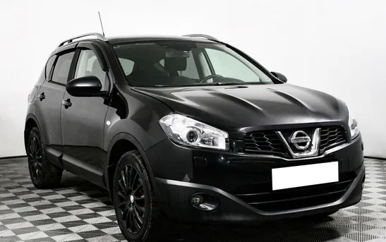 Nissan Qashqai 2.00 Вариатор, фото №1