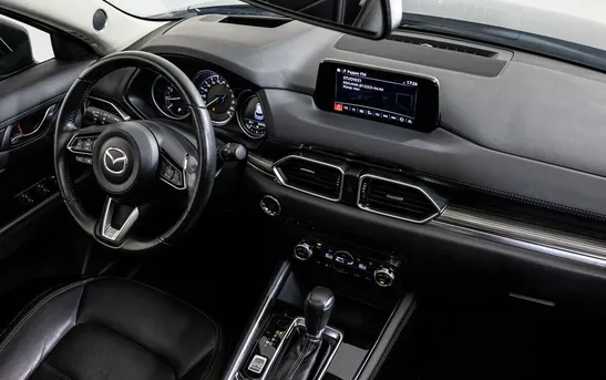 Mazda CX-5 2.50 Автоматическая, фото №1