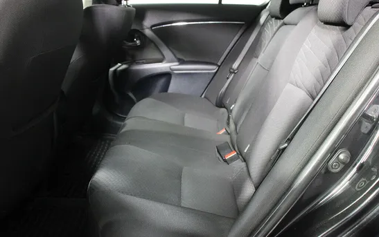 Toyota Avensis 1.80 Вариатор, фото №1