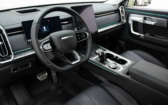 Jaecoo J7 1.60 Робот, фото №1