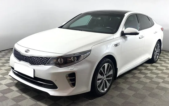 Kia Optima 2.40 Автоматическая, фото №1