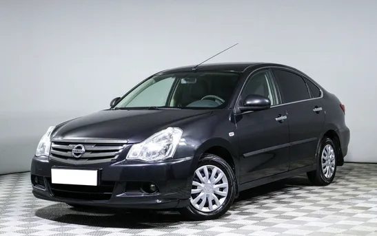 Nissan Almera 1.60 Автоматическая, фото №1