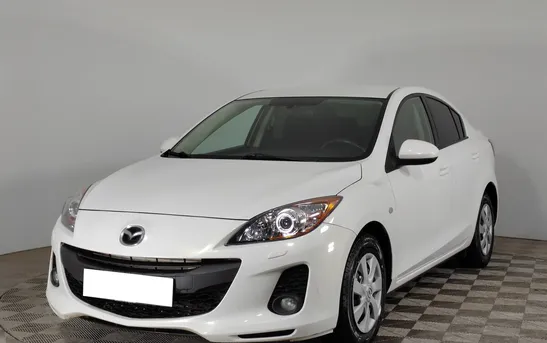 Mazda 3 1.60 Автоматическая, фото №1