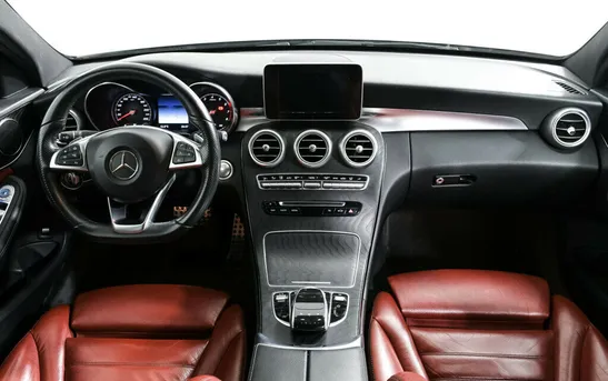 Mercedes-Benz C-Класс 2.00 Автоматическая, фото №1