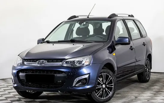 Lada (ВАЗ) Kalina 1.60 Автоматическая, фото №1