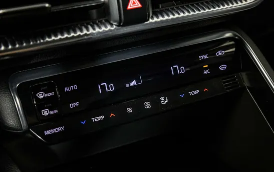 Kia K5 2.50 Автоматическая, фото №1