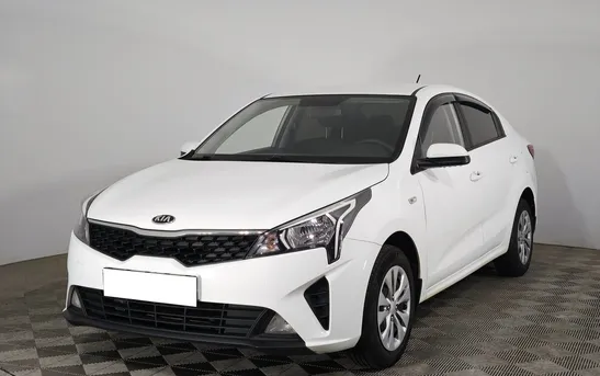Kia Rio 1.60 Автоматическая, фото №1
