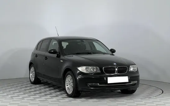 BMW 1 серии 2.00 Автоматическая, фото №1