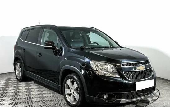 Chevrolet Orlando 2.00 Автоматическая, фото №1