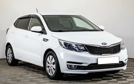 Kia Rio 1.60 Автоматическая, фото №1