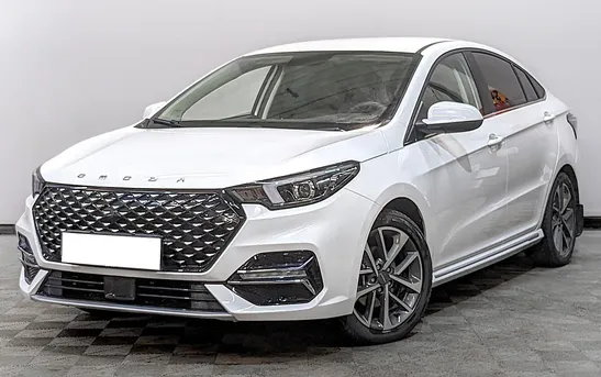 OMODA S5 1.50 Вариатор, фото №1