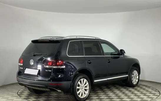 Volkswagen Touareg 3.00 Автоматическая, фото №1