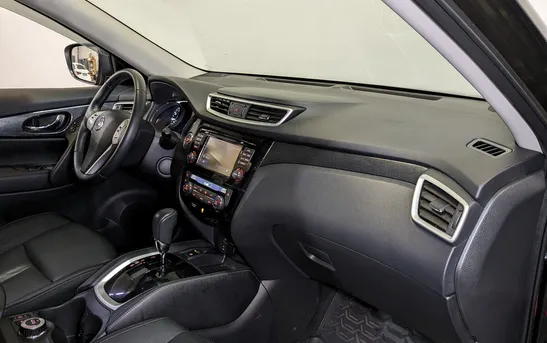 Nissan X-Trail 2.00 Вариатор, фото №1