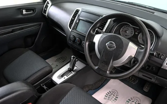 Nissan Wingroad 1.50 Автоматическая, фото №1