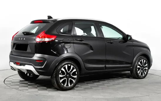 Lada (ВАЗ) XRAY 1.60 Вариатор, фото №1