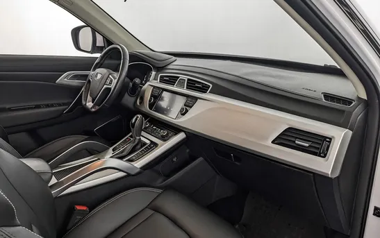 Geely Atlas 2.40 Автоматическая, фото №1