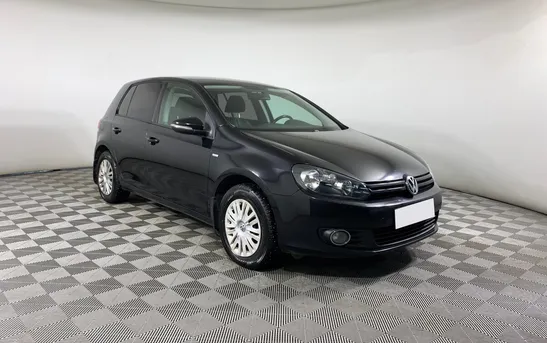 Volkswagen Golf 1.60 Робот, фото №1