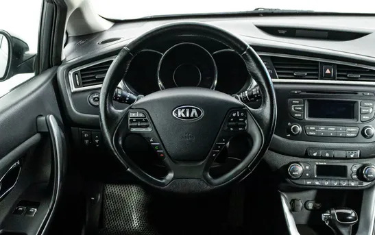 Kia Ceed 1.60 Автоматическая, фото №1