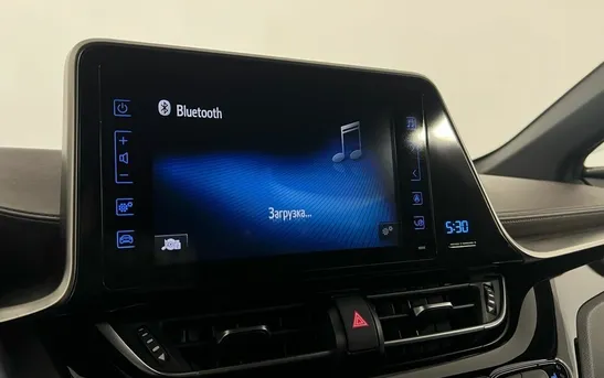 Toyota C-HR 1.20 Вариатор, фото №1