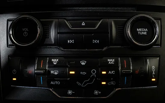 Ford Explorer 3.50 Автоматическая, фото №1