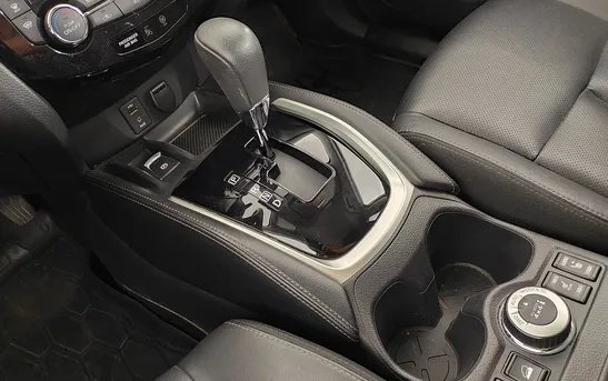 Nissan X-Trail 2.50 Вариатор, фото №1