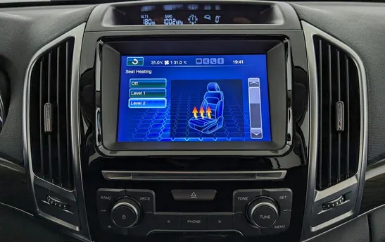 Haval H9 2.00 Автоматическая, фото №1