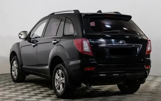 Lifan X60 1.80 Механика, фото №1