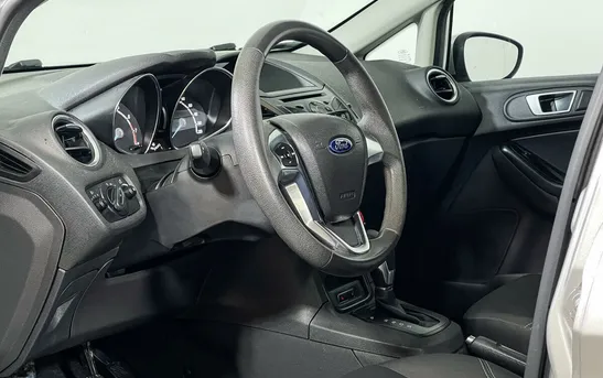 Ford Fiesta 1.60 Робот, фото №1