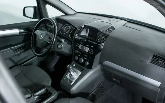 Opel Zafira 1.80 Робот, фото №1