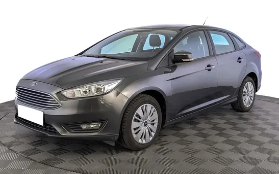 Ford Focus 1.60 Механика, фото №1