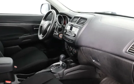 Mitsubishi ASX 1.80 Вариатор, фото №1