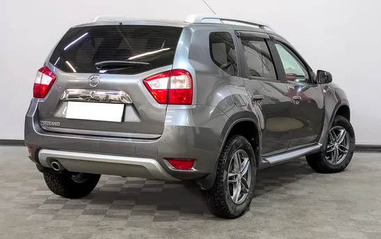 Nissan Terrano 2.00 Автоматическая, фото №1