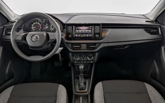 Skoda Rapid 1.60 Автоматическая, фото №1