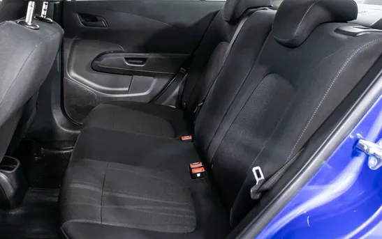 Chevrolet Aveo 1.60 Автоматическая, фото №1