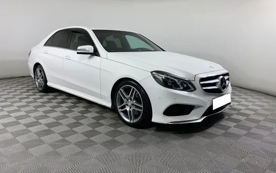 Mercedes-Benz E-Класс 2.00 Автоматическая, фото №1