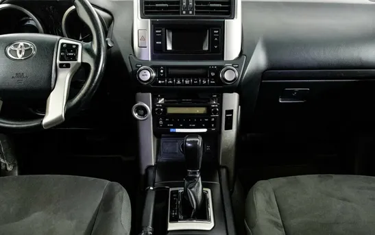Toyota Land Cruiser Prado 3.00 Автоматическая, фото №1