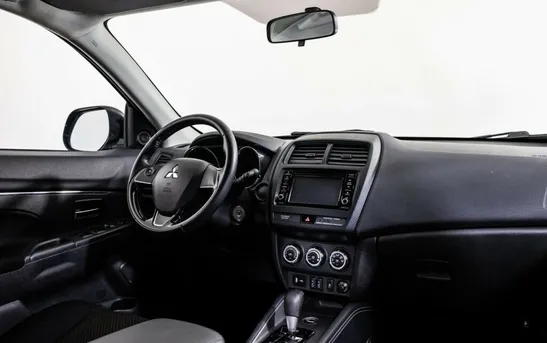 Mitsubishi ASX 2.00 Вариатор, фото №1