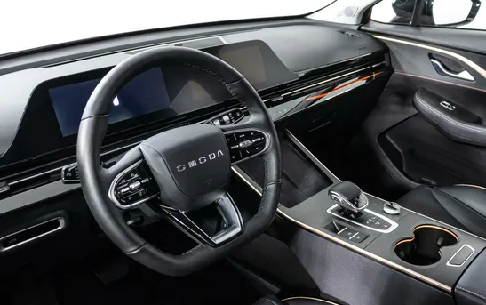 OMODA C5 1.50 Вариатор, фото №1