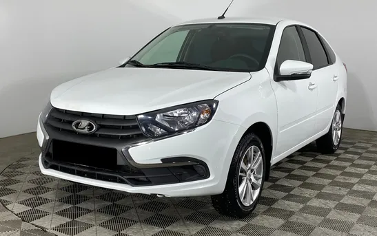 Lada (ВАЗ) Granta 1.60 Механика, фото №1