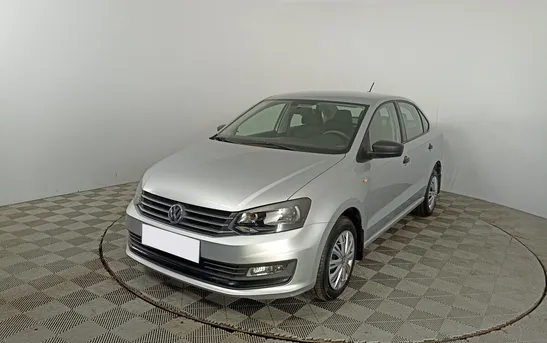 Volkswagen Polo 1.60 Автоматическая, фото №1