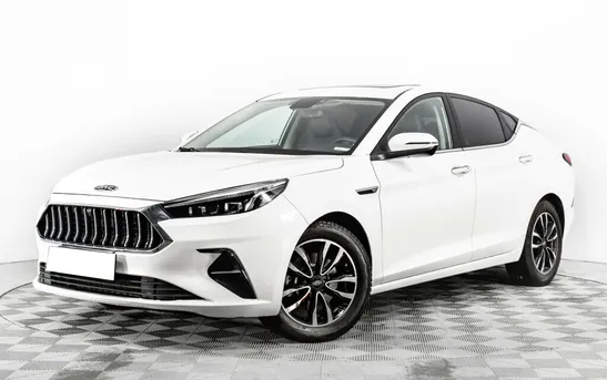 JAC J7 1.50 Вариатор, фото №1