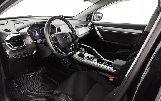 Geely Coolray 1.50 Робот, фото №1