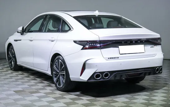 CHERY Arrizo 8 1.60 Робот, фото №1